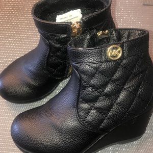 Michael Kors kids heels